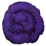 Malabrigo Silky Merino - 030 Purple Mystery Yarn photo