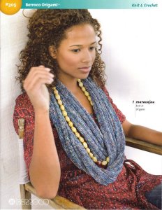 Berroco Pattern Books - 305 - Knit and Crochet