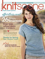 Knitscene Magazine - '11 Winter/Spring