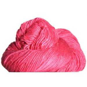 Malabrigo Silky Merino Yarn - 402 Hot Pink