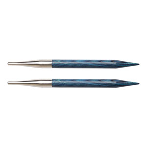 Knitter's Pride Dreamz Interchangeable Needle Tips - US 11 (8.0mm) Royale Blue