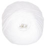 Universal Yarns Bamboo Pop - 101 White (Backordered) Yarn photo