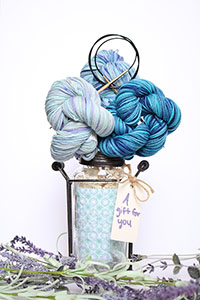 Jimmy Beans Wool Koigu Yarn Bouquets kits productName_1