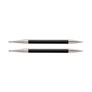 Knitter's Pride Karbonz Special Interchangeable Needle Tips - US 6 (4.0mm) Needles photo
