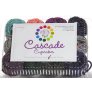 Cascade - Cascade Cupcakes Sampler Review