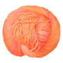 Madelinetosh Tosh DK - Neon Peach Yarn photo