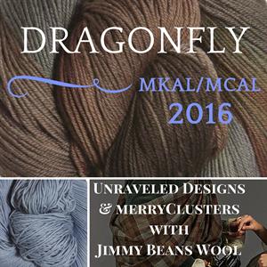 Lorna's Laces MKAL 2015 Kits - Yarn + Ravelry Download Code