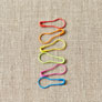 cocoknits Maker's Keep Accessories - Colorful Opening Stitch Markers Accessories photo