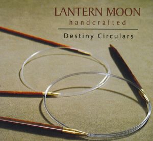 Lantern Moon Rosewood Circulars Needles - US 7 40" Needles