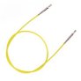 Knitter's Pride - 8'' - Yellow (to make a 16'' IC needle) Needles photo