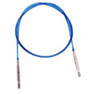 Knitter's Pride Cords Needles - 11'' - Blue (to make a 20'' IC needle) Needles