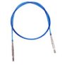 Knitter's Pride - 11'' - Blue (to make a 20'' IC needle) Needles photo