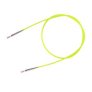 Knitter's Pride - 14'' Neon Green (to make a 24'' IC needle) Needles photo