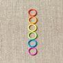 cocoknits Maker's Keep Accessories - Colorful Ring Stitch Markers - Original Accessories photo
