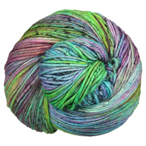 Madelinetosh Tosh DK yarn Electric Rainbow (Discontinued)