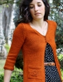 Cascade 220 Sport Sunlit Autumn Cardigan Kit