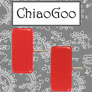 ChiaoGoo End Stoppers - Mini [M] - Red Accessories photo