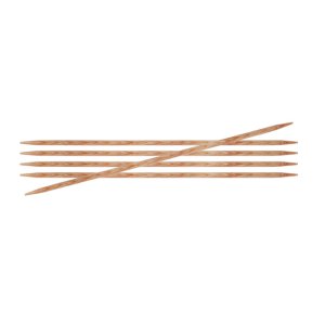 Knitter's Pride Naturalz Double Point Needles
