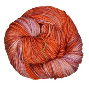 Madelinetosh Tosh Vintage yarn '17 July - Semi-Precious Carnelian