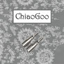 ChiaoGoo Interchangeable Adapters - [L] Tip to [S] Cable (2501-A) Accessories photo