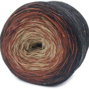 Trendsetter Transitions Tweed yarn 47 Brown/Chocolate/Taupe