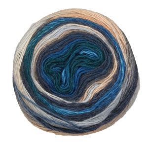 Berroco Nebula yarn 7545 Draco