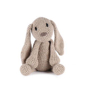 Toft Amigurumi Crochet Kit kits Emma the Bunny