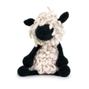Toft Amigurumi Crochet Kit kits Harold the Teeswater