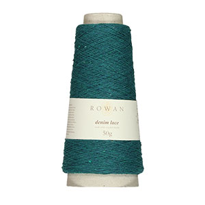 Rowan Denim Lace yarn 04 Erin Green