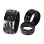 Knitter's Pride Row Counter Ring - Black - Size 7 Accessories photo