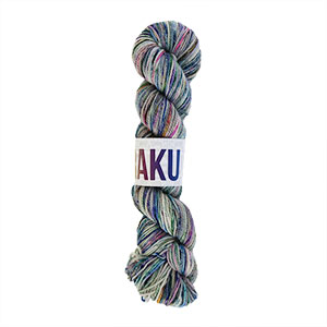 Koigu KPPPM yarn *Collector's Club July: Raku