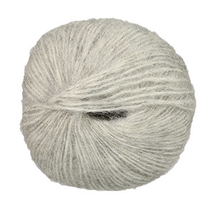 Rowan Alpaca Classic Yarn - 101 Feather Grey Melange