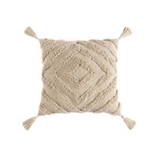 Shiraleah Chicago Llama Gifts and Decor - Constantine Pillow - Square