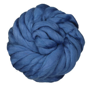 Knitting Fever Big Freakin' Wool yarn 08 Bluejay