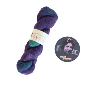 Jimmy Beans Wool A La Carte Micro-Brewed kits 2018 - A Hundred Ravens- Equal Justice Under the law