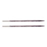 Knitter's Pride Dreamz Special Interchangeable Needle Tips (for 16 cables) - US 10.5 (6.5mm) Purple Passion Needles photo