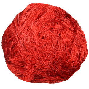 Sirdar Funky Fur yarn 208 Ruby