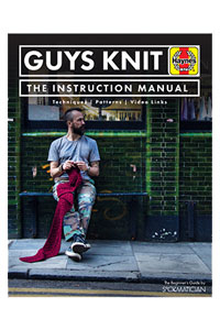 Nathan Taylor Guys Knit Guys Knit: The Instruction Manual