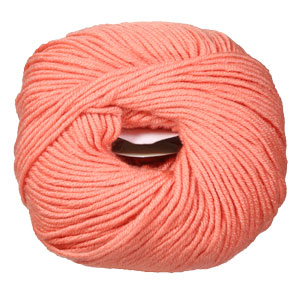 Sirdar Snuggly Cashmere Merino yarn 455 Coral