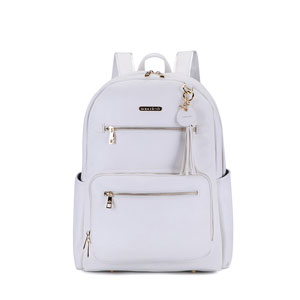 Namaste Maker's Backpack White