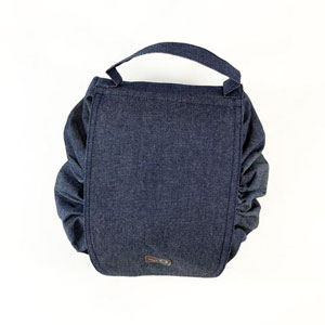 della Q Etta Cinch Bag - Small - 1500-1 Boutique Collection