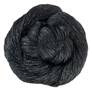Shibui Knits Tweed Silk Cloud yarn 0011 Tar