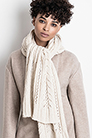 Blue Sky Fibers The Classic Collection - Nowthen Wrap - PDF DOWNLOAD Patterns photo