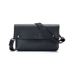 Namaste Maker's Hybrid Belt Bag Black