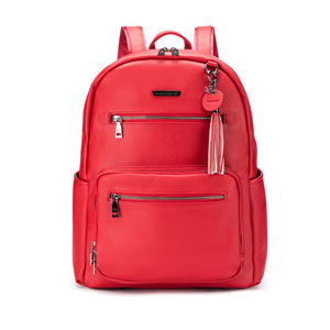 Namaste Maker's Backpack Red
