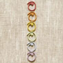 cocoknits Maker's Keep Accessories - Split Ring Stitch Markers Accessories photo