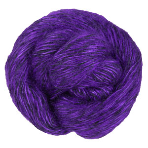 Shibui Knits Tweed Silk Cloud yarn *Tyrian (Limited Edition)