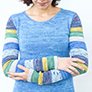Stephanie Lotven - Sock Arms - PDF DOWNLOAD Patterns photo