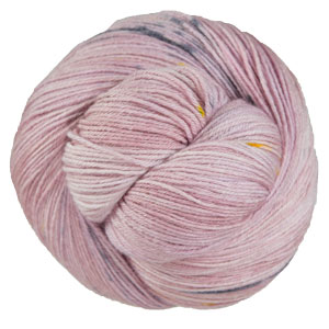 Hedgehog Fibres Sporty Merino yarn Potluck Pink