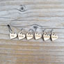 Katrinkles Stitch Markers - Instruction Accessories photo